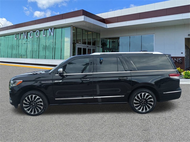 2024 Lincoln Navigator Black Label photo 7