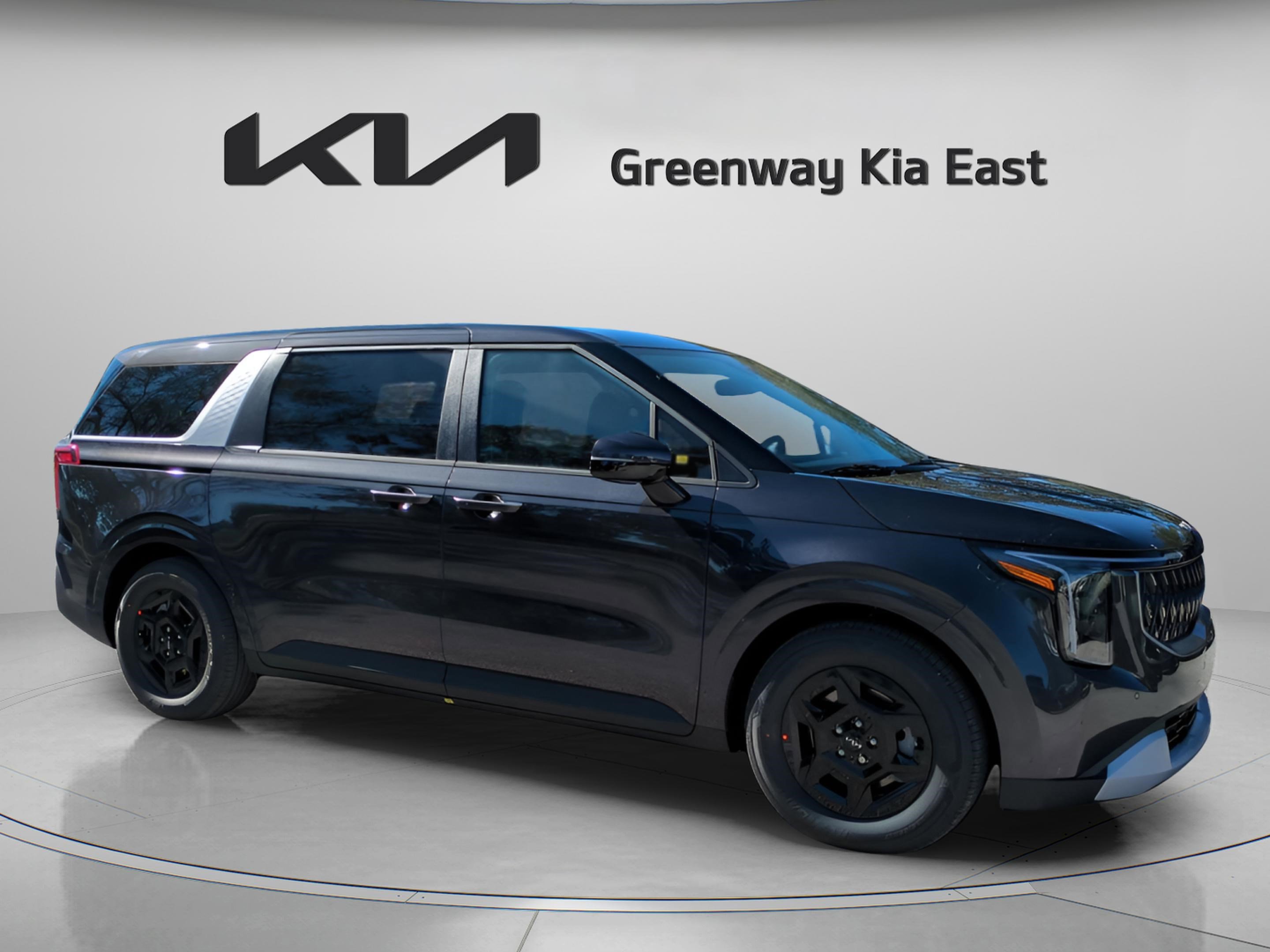 2026 Kia Carnival LXS's photo