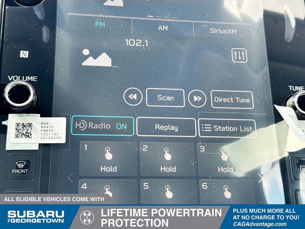 2025 Subaru Crosstrek Premium photo 16