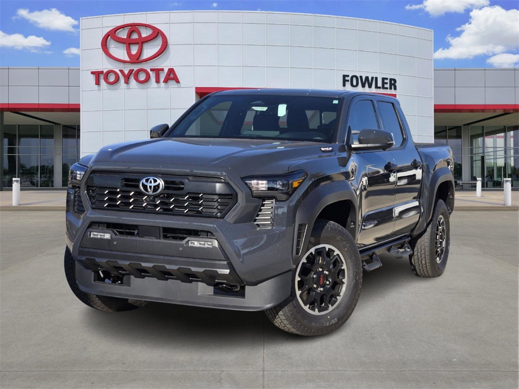 2025 Toyota Tacoma TRD Off Road's photo
