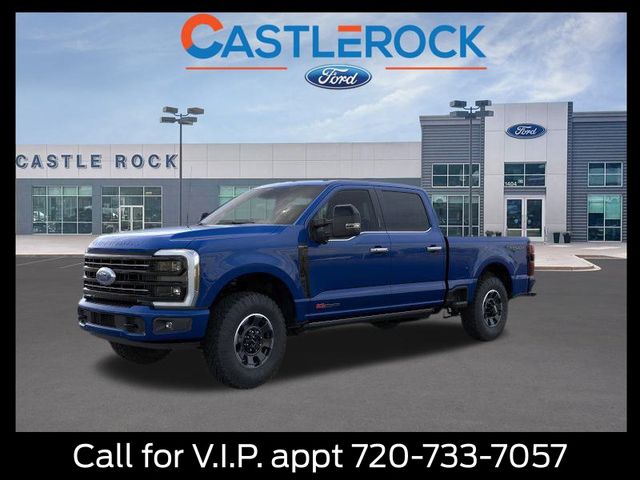 2026 Ford F-250 Super Duty Platinum's photo