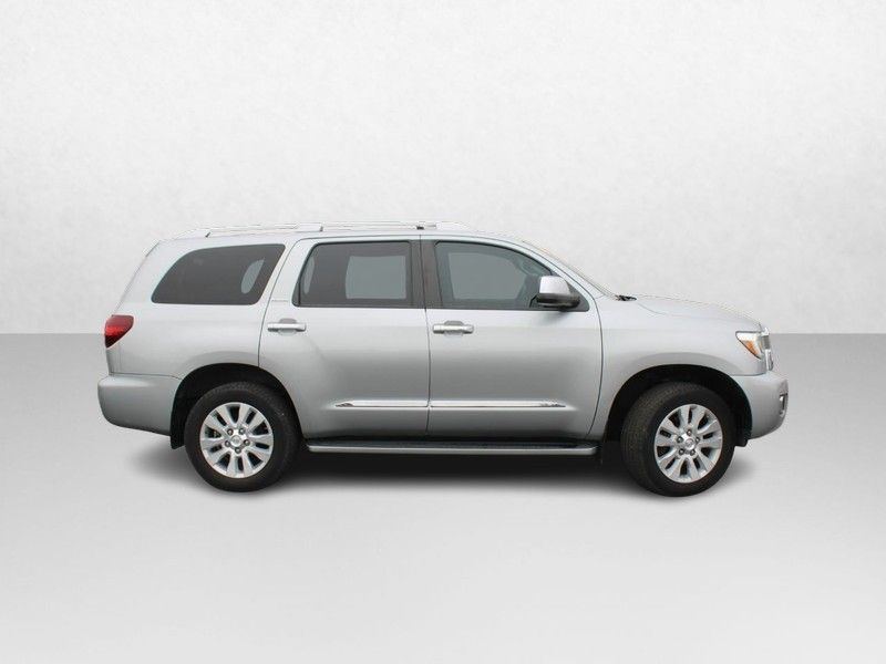 2020 Toyota Sequoia Platinum photo 2