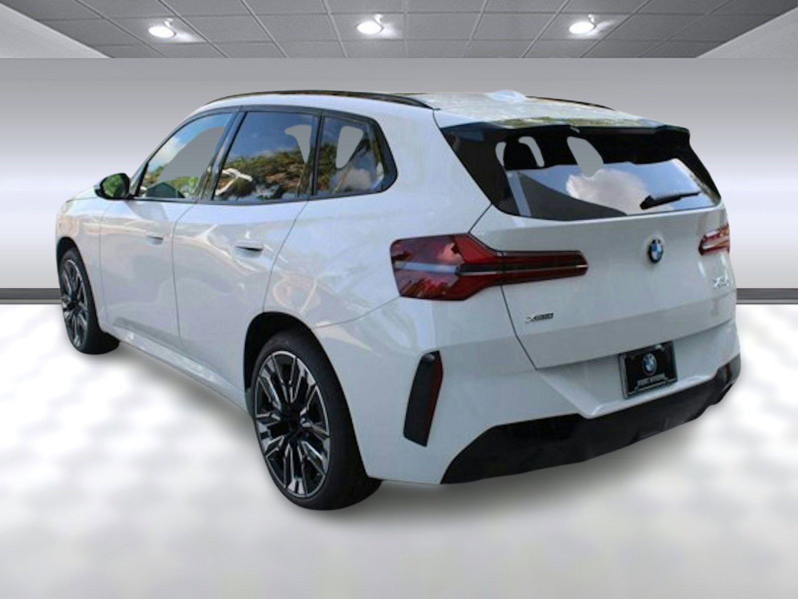 2025 Bmw X3 30x Drive photo 3