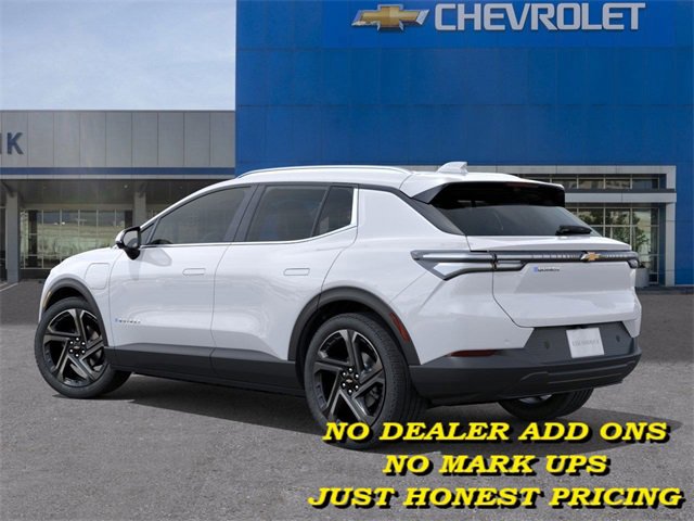 2026 Chevrolet Equinox EV 1LT photo 2