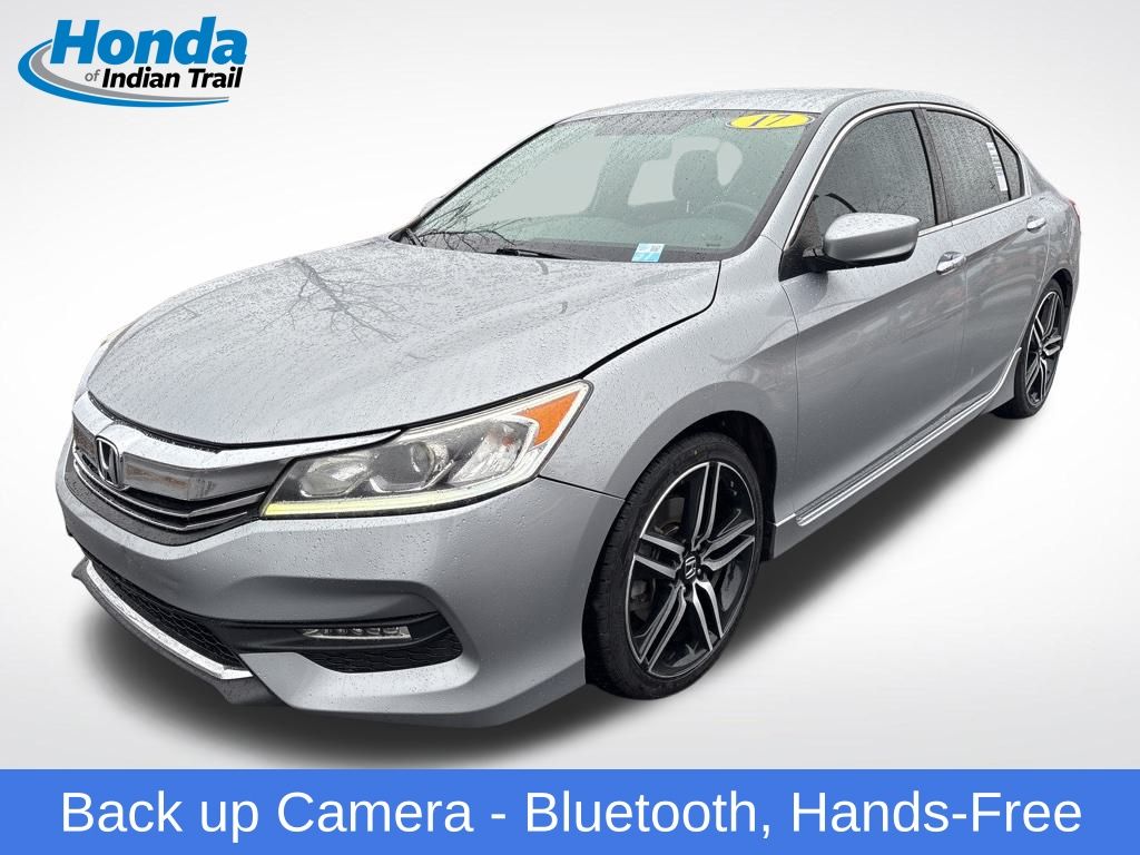 2017 Honda Accord Sport's photo