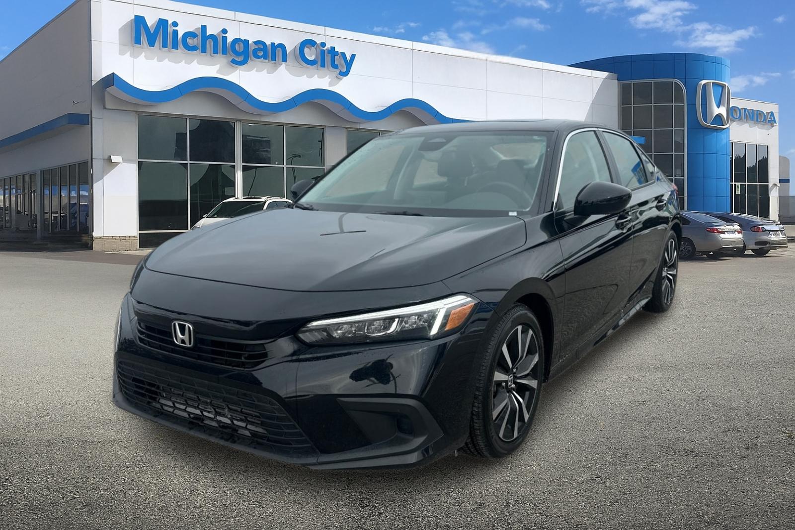 2024 Honda Civic EX's photo