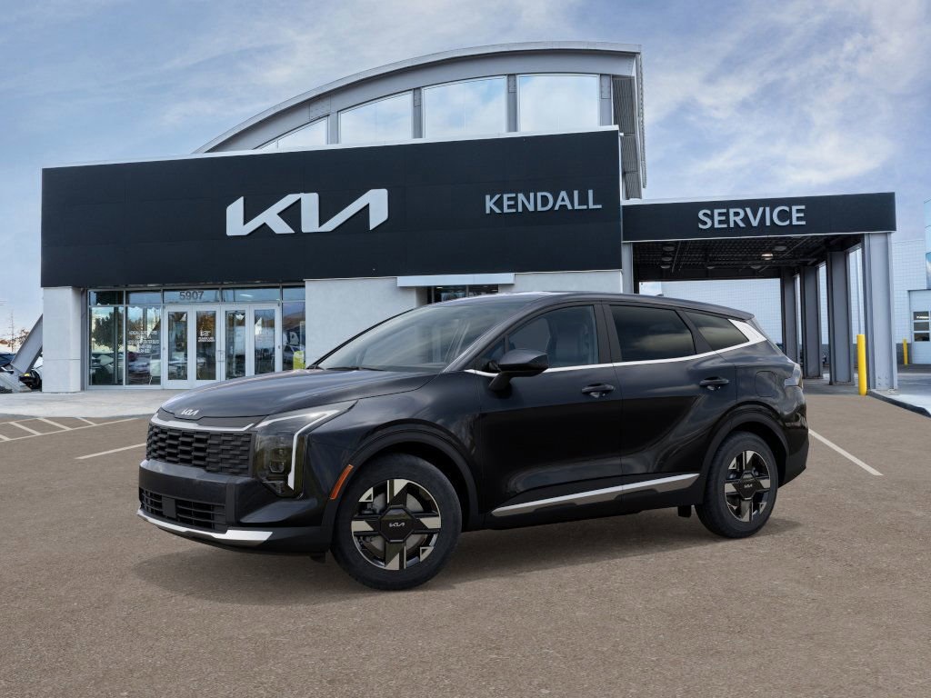 2026 Kia Sportage LX photo 3