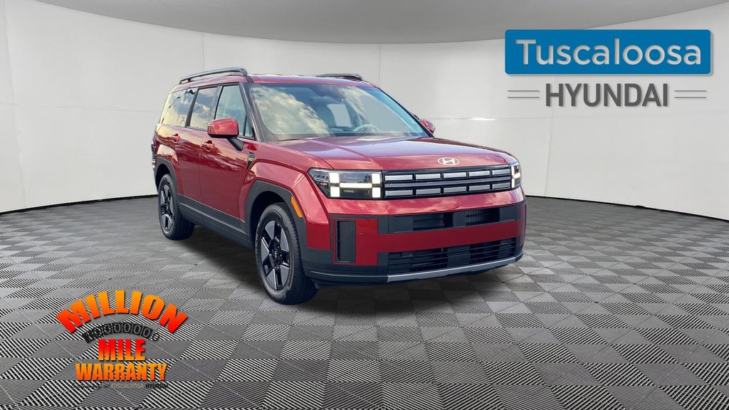 2026 Hyundai Santa Fe SEL's photo