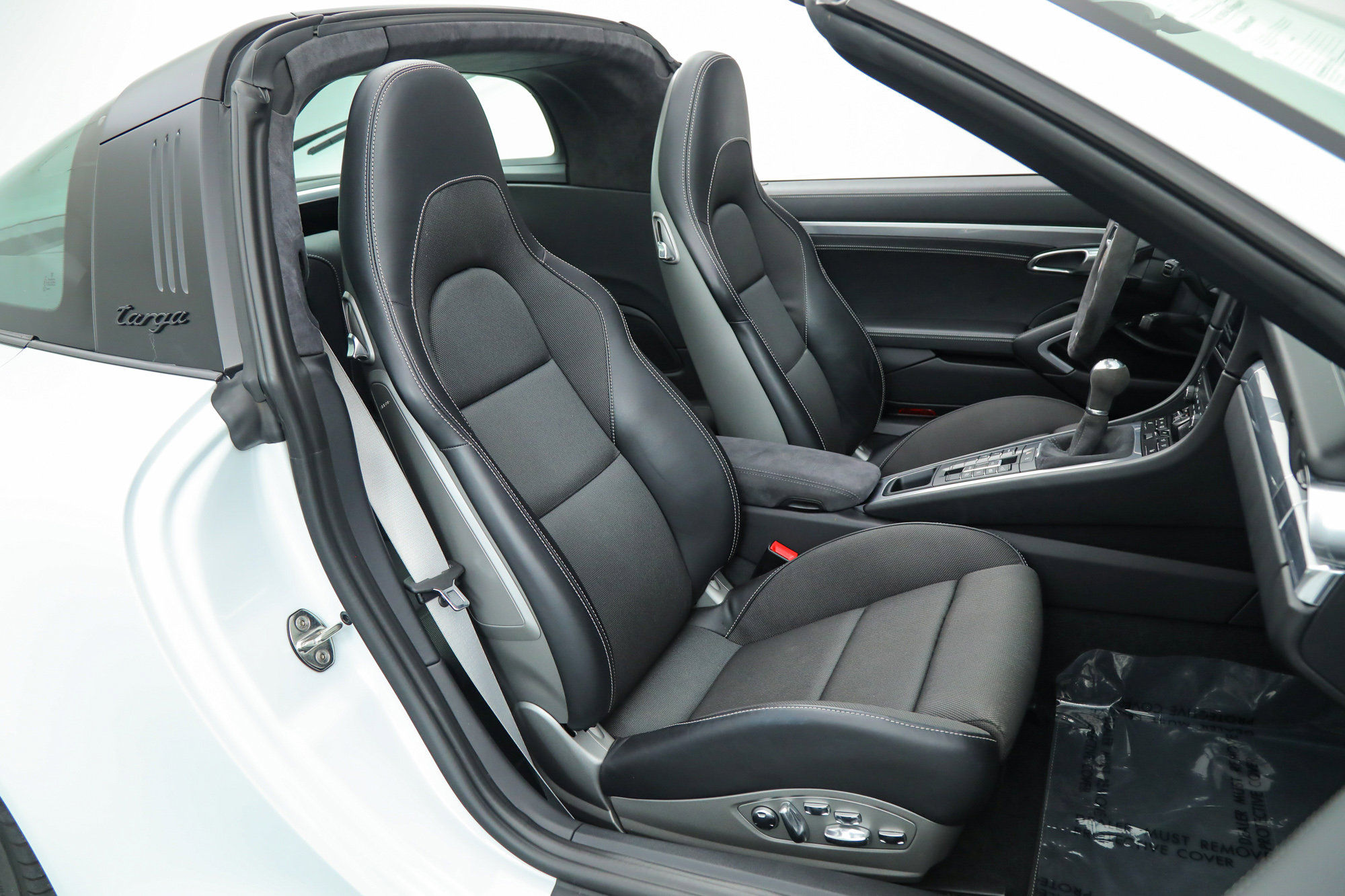 2019 Porsche 911 Targa 4S photo 25