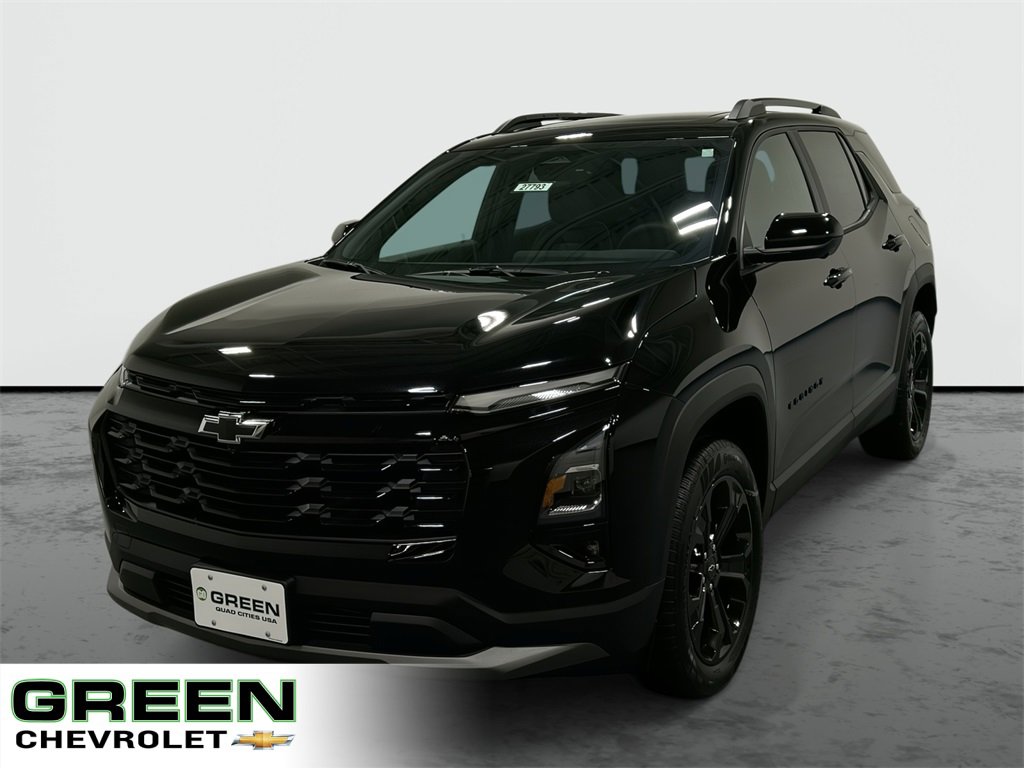 2026 Chevrolet Equinox LT's photo