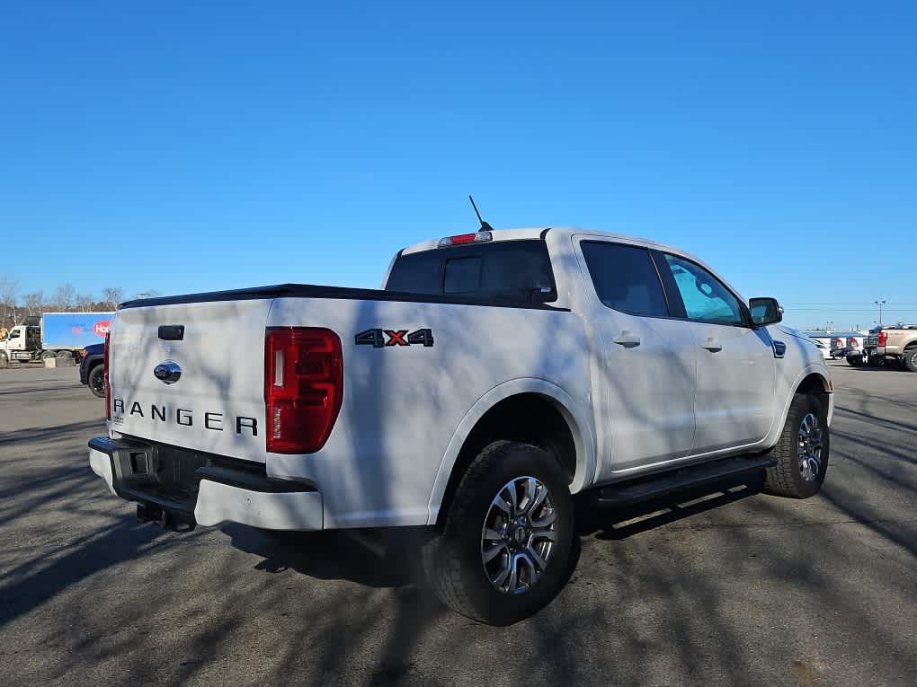 2021 Ford Ranger Lariat photo 4
