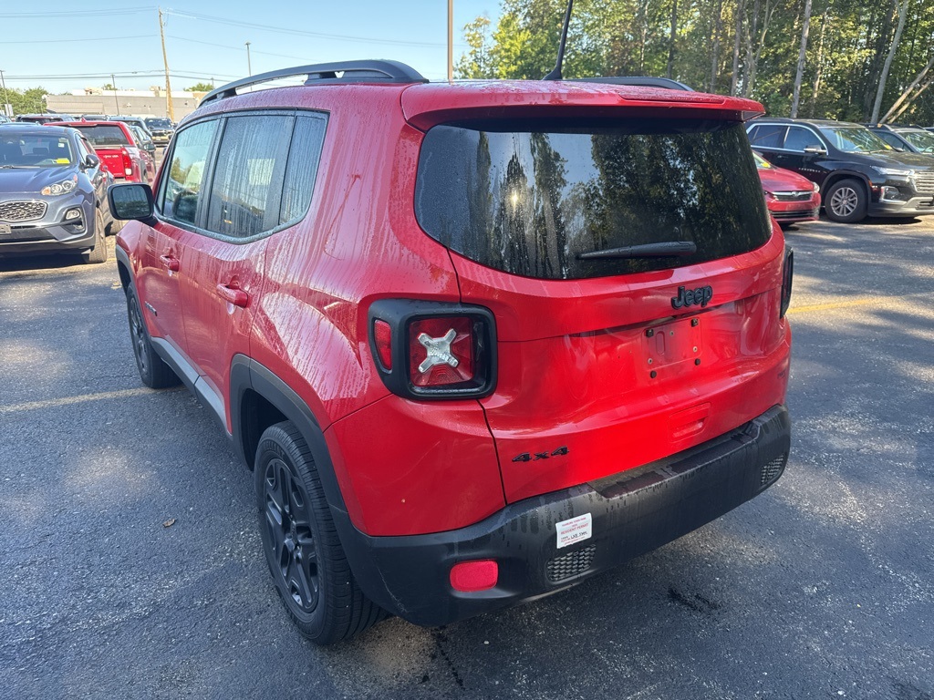 2018 Jeep Renegade Sport photo 3