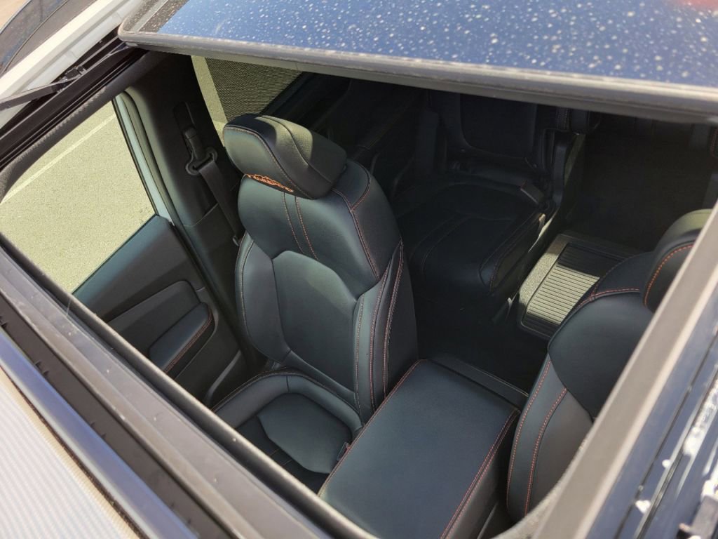 2025 Honda Pilot TrailSport photo 2
