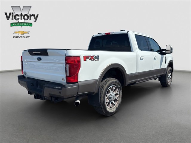 2021 Ford F-250 XL King Ranch photo 6