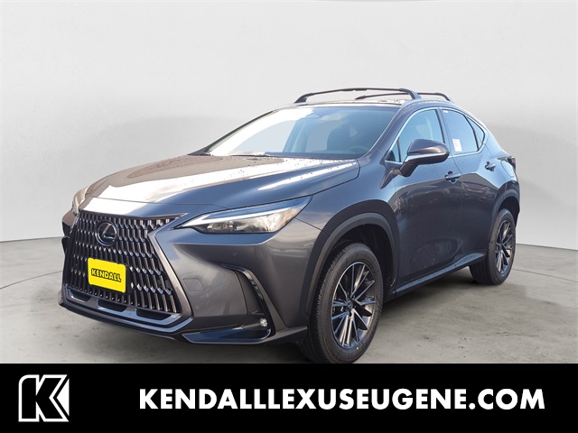 2026 Lexus NX 350's photo