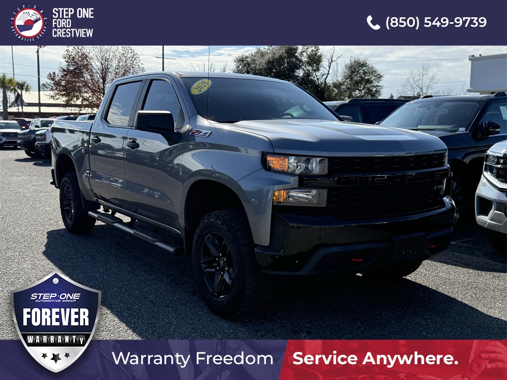 2020 Chevrolet Silverado 1500 Custom's photo