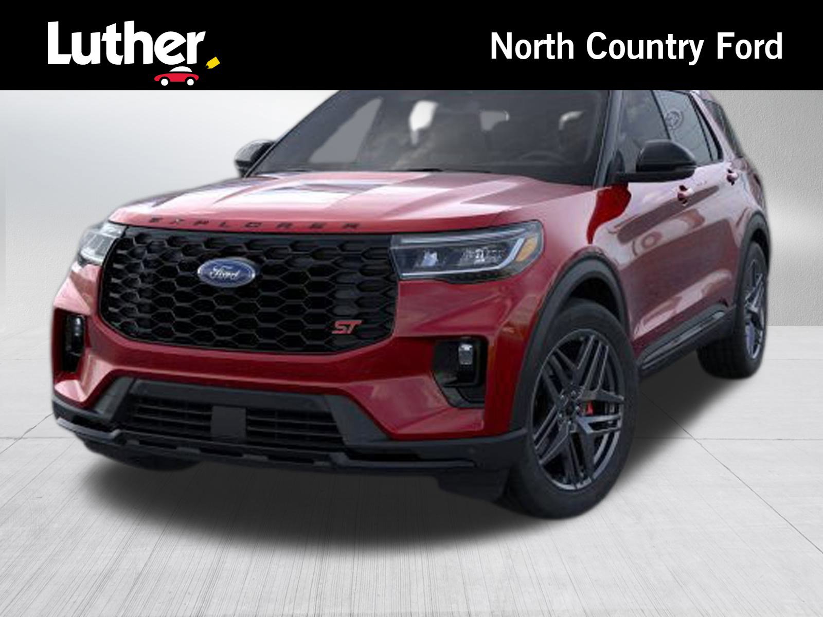2025 Ford Explorer ST photo 2