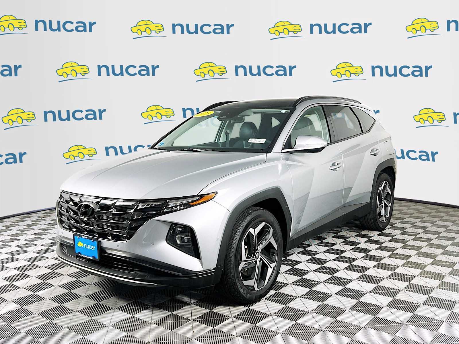 2023 Hyundai Tucson Limited photo 3