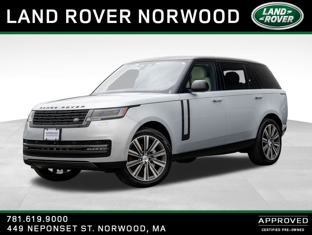 2023 Land Rover Range Rover SE