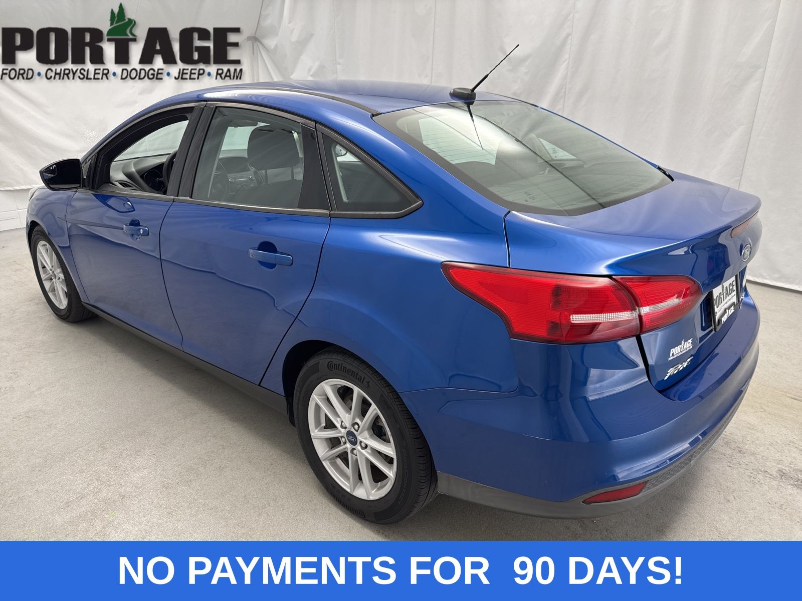 2018 Ford Focus SE photo 4