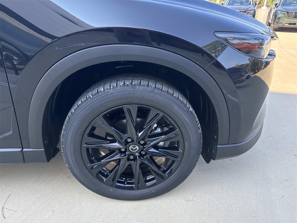 2025 Mazda CX-5 2.5 S Carbon photo 2