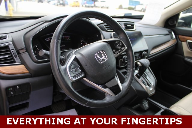 2018 Honda CR-V EX photo 8