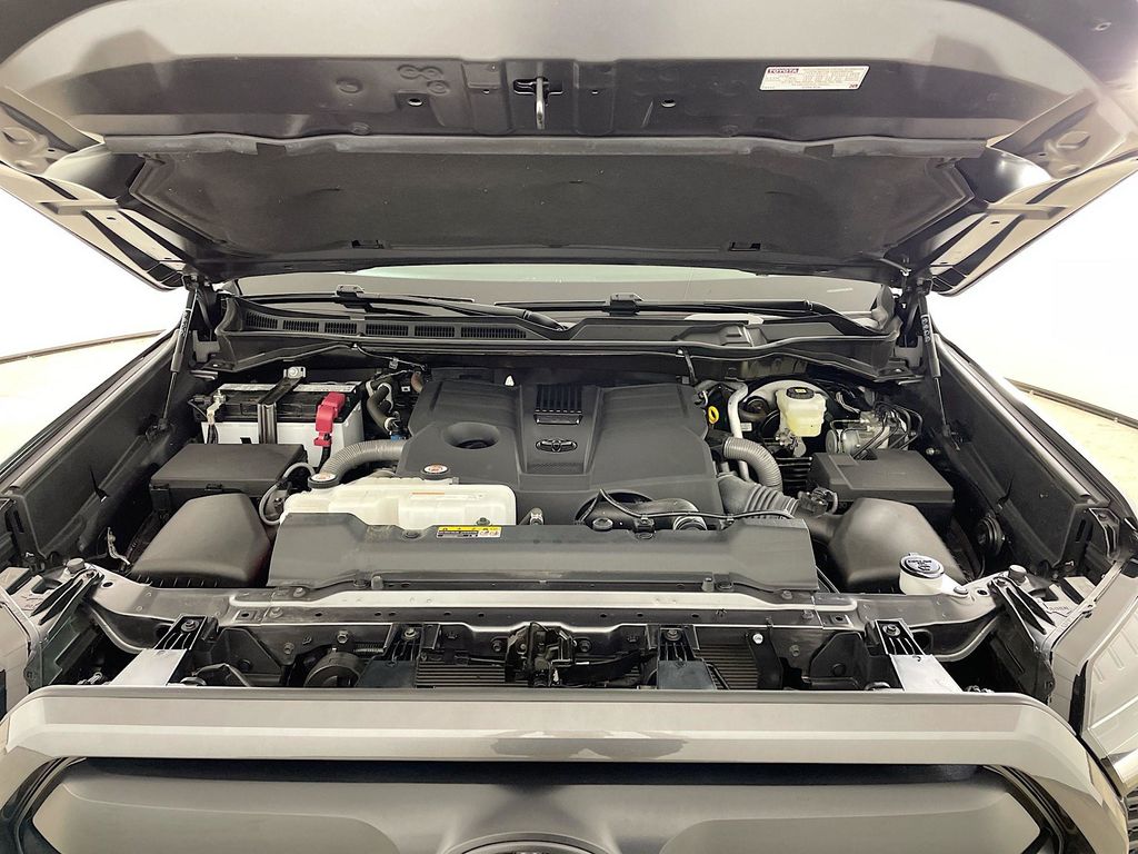 2024 Toyota Tundra SR5 photo 27