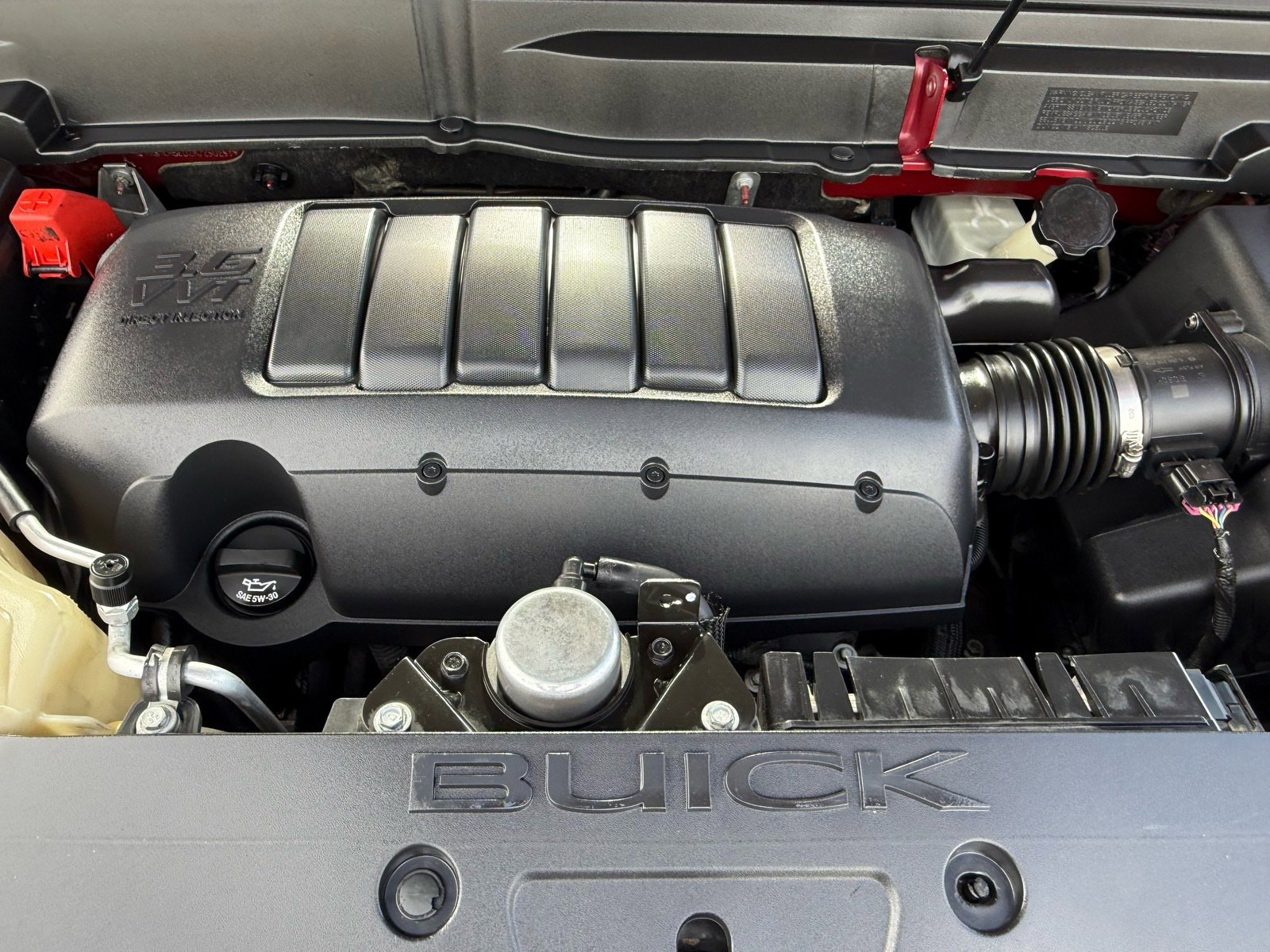 2010 Buick Enclave CXL photo 24