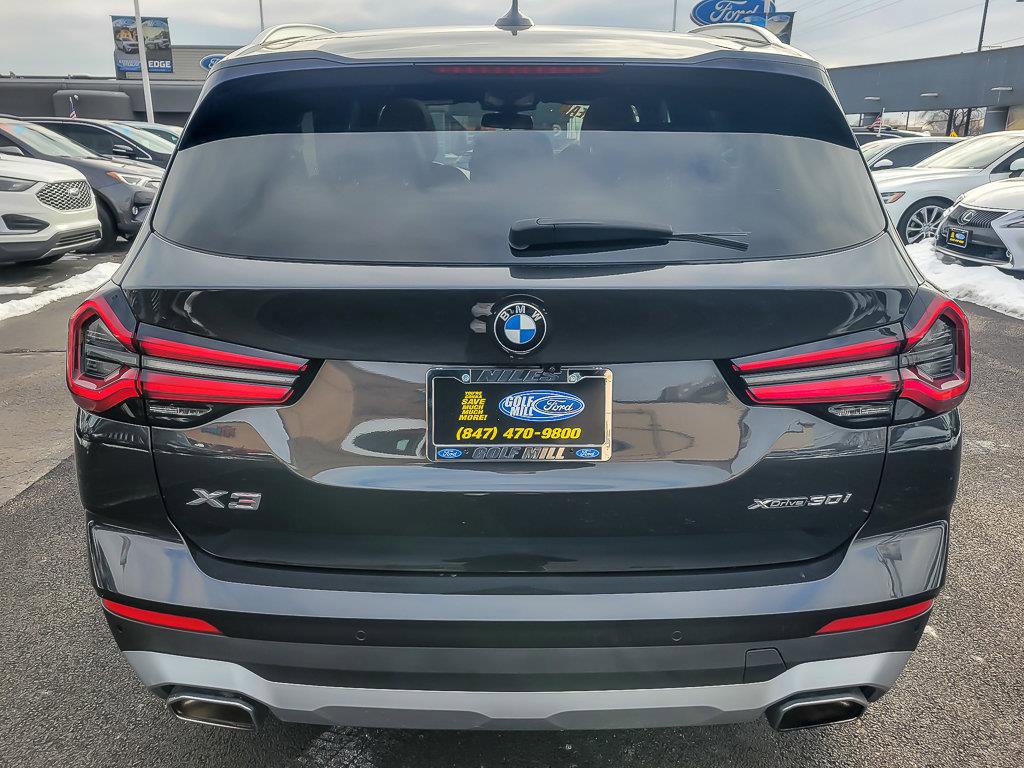 2022 BMW X3 - Image 7