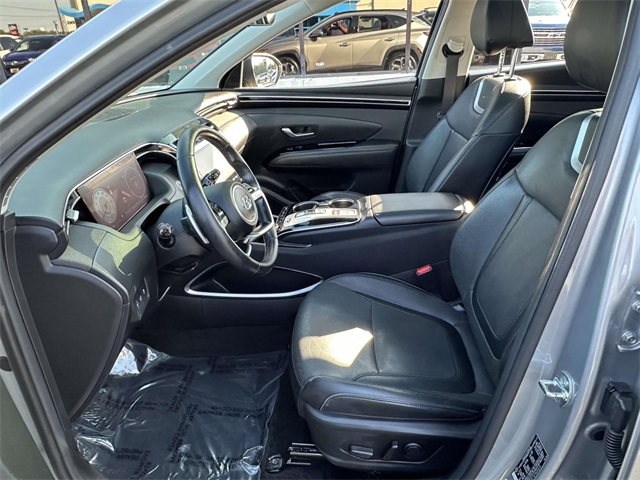 2022 Hyundai Tucson Limited photo 14
