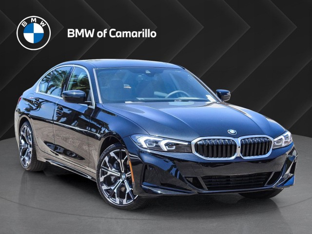 2025 BMW 3 Series 330i