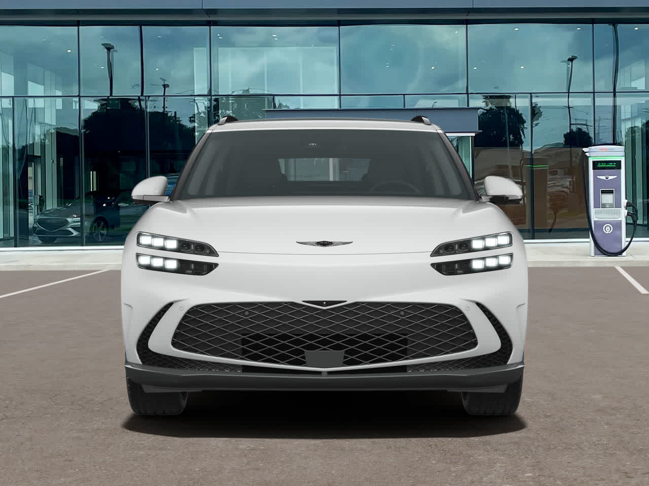 2024 Genesis GV60 AWD Advanced photo 5