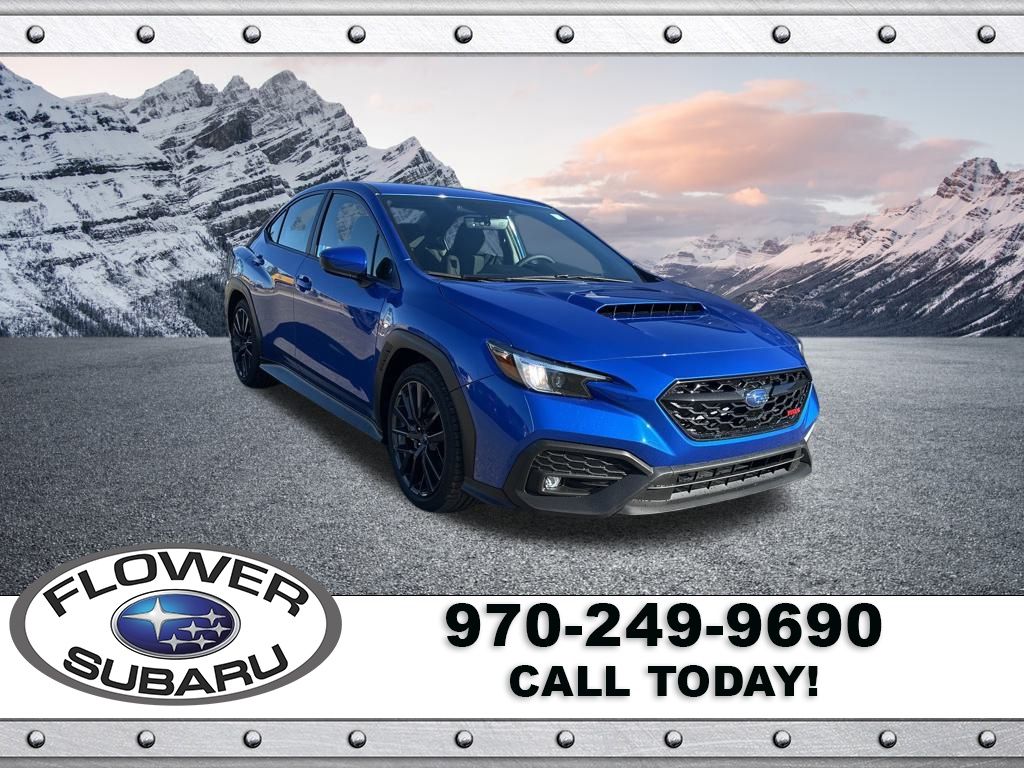 2025 Subaru WRX Premium's photo