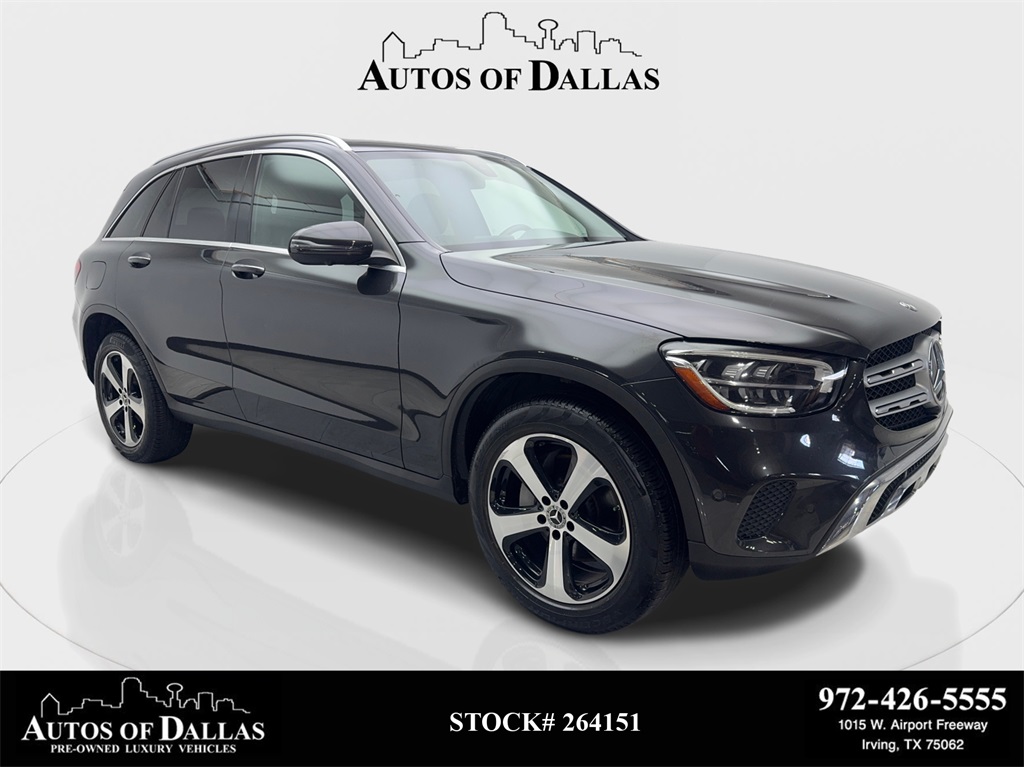 2021 Mercedes-Benz GLC