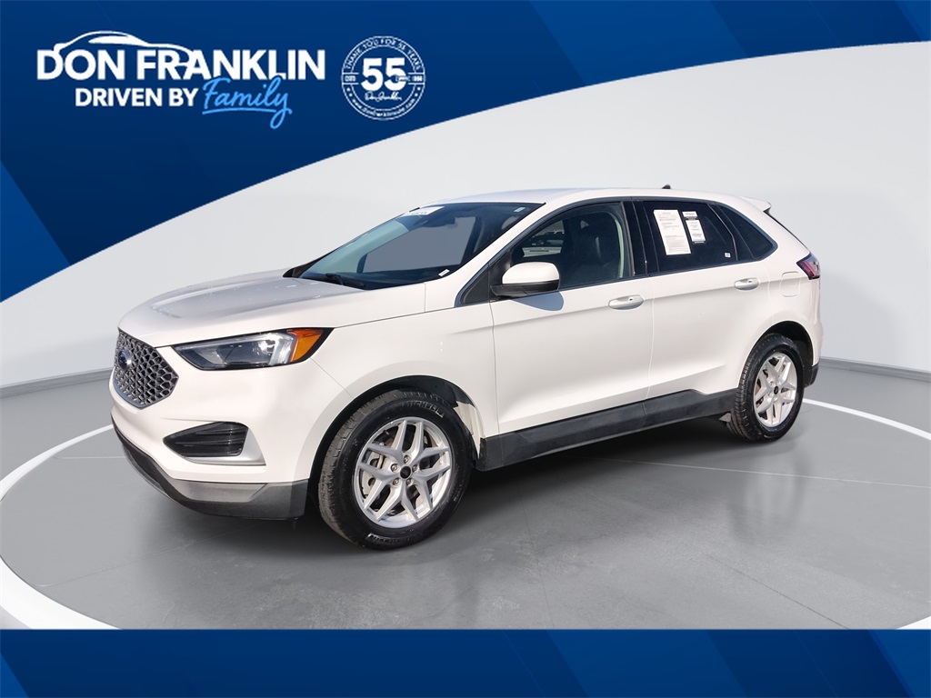 2024 Ford Edge SEL's photo