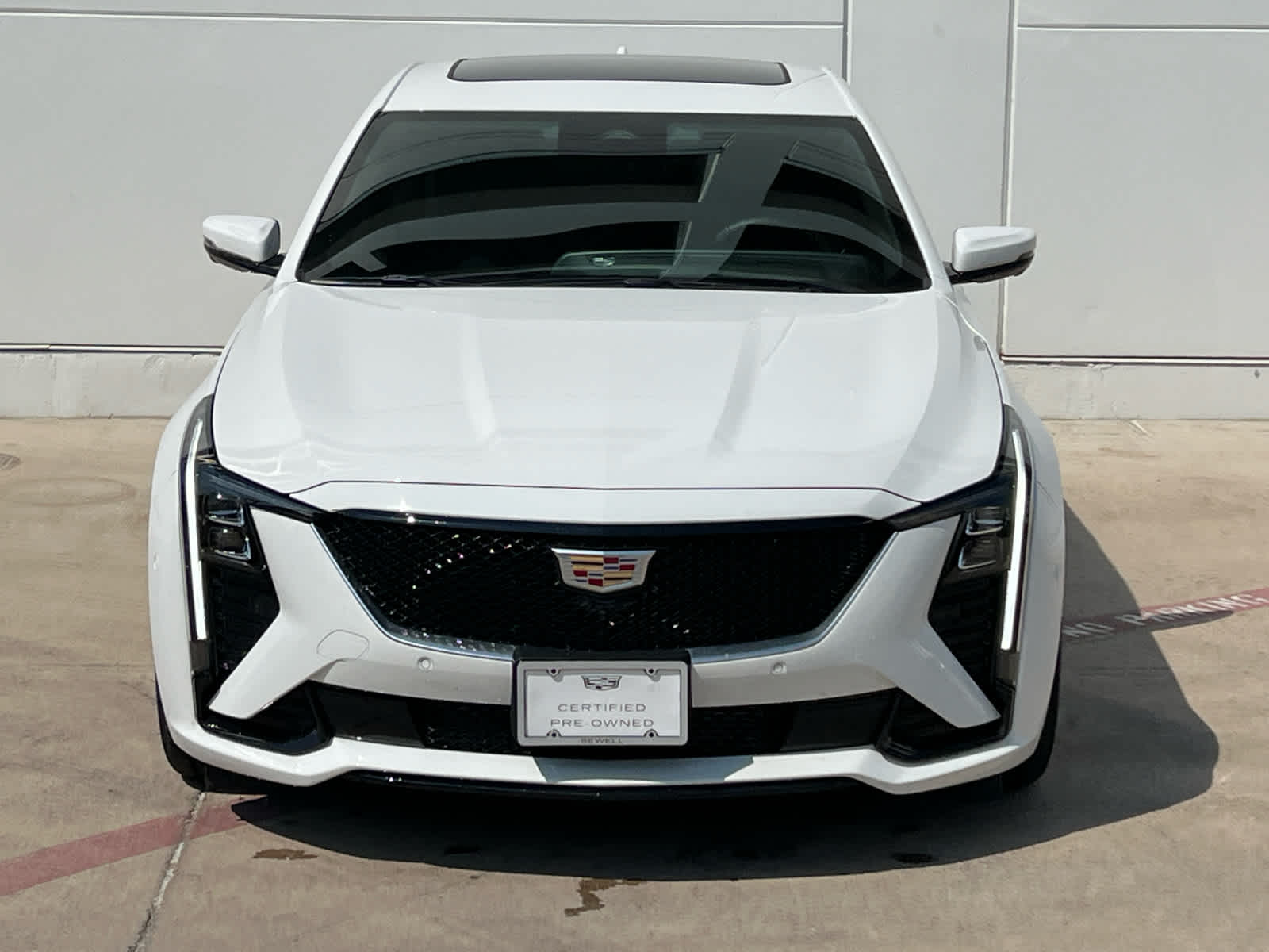 2025 Cadillac CT5 Sport photo 2