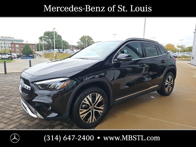 2026 Mercedes-Benz GLA GLA 250's photo