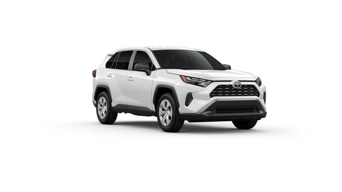 2025 Toyota RAV4 LE photo 15