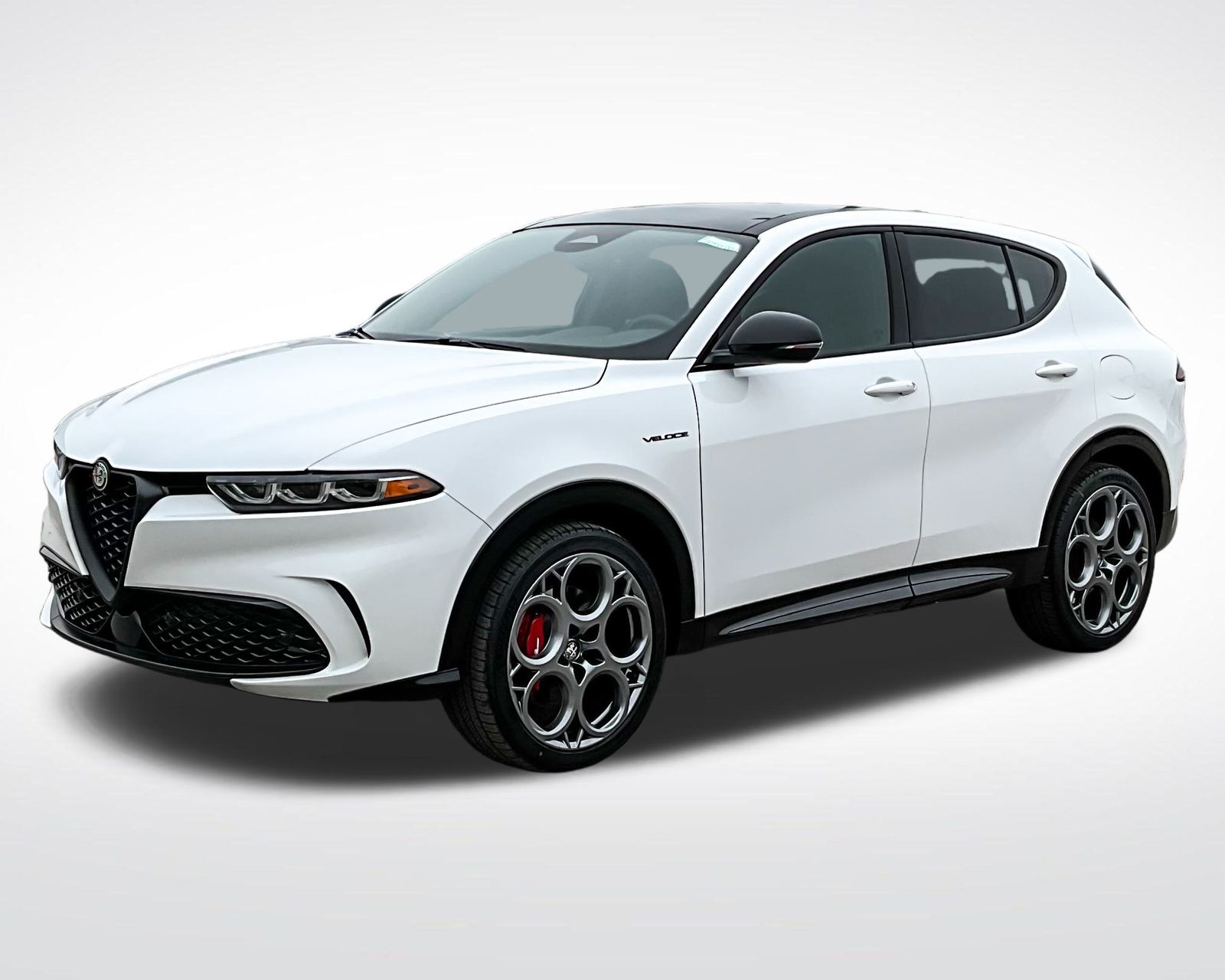 NEW 2025 ALFA ROMEO TONALE HYBRID EAWD