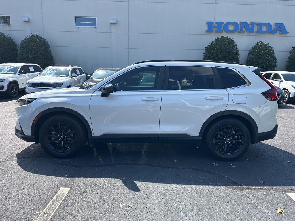 2024 Honda CR-V Hybrid Sport-L photo 6