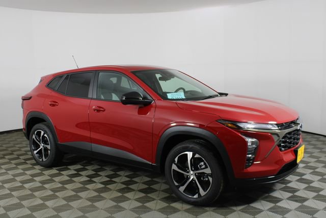 2026 Chevrolet Trax RS's photo