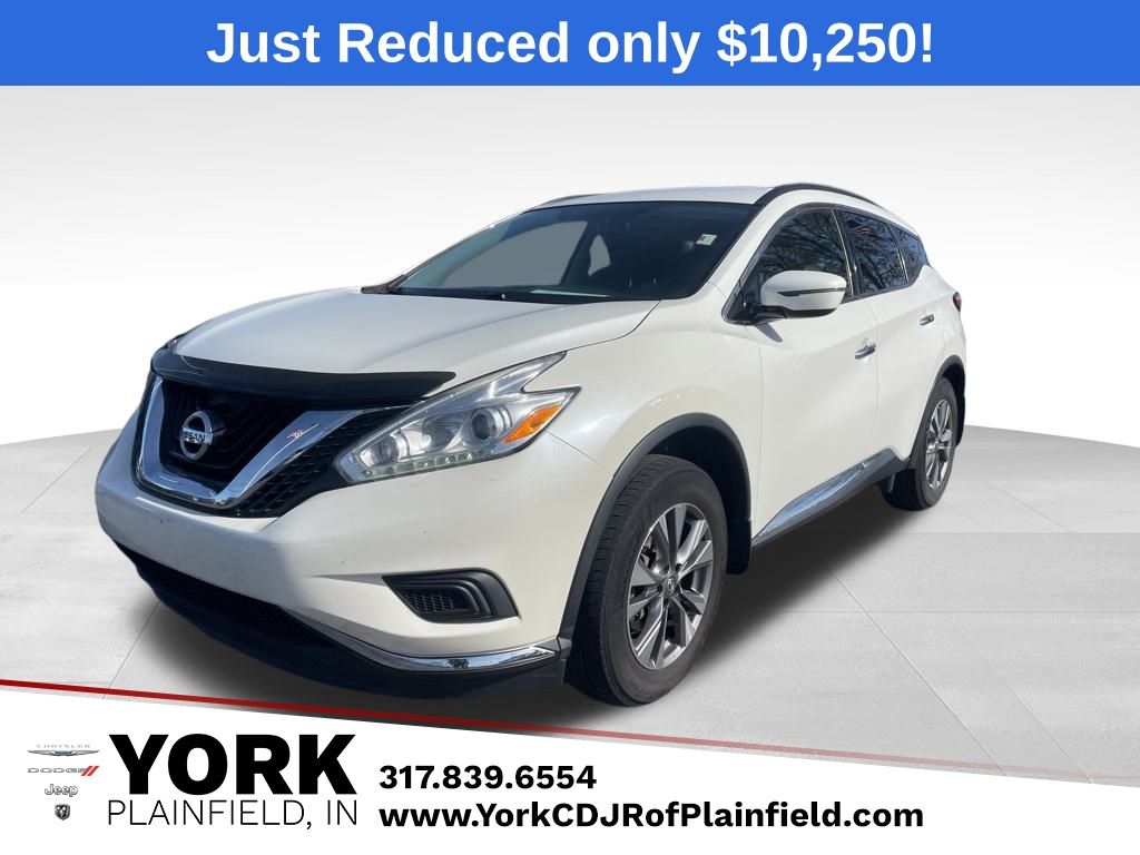 2017 Nissan Murano S