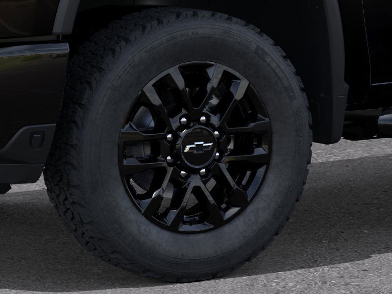 2025 Chevrolet Silverado 2500HD LT photo 9