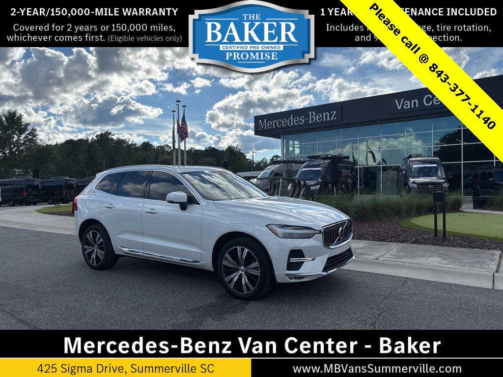 2022 Volvo XC60 Inscription's photo