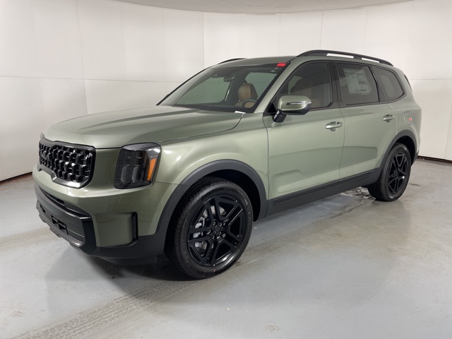 2025 Kia Telluride EX X-Line photo 4