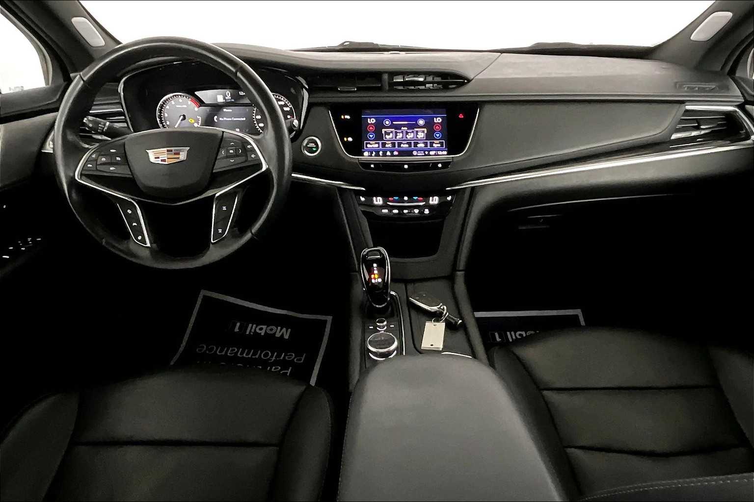 2021 Cadillac XT5 Premium Luxury photo 15