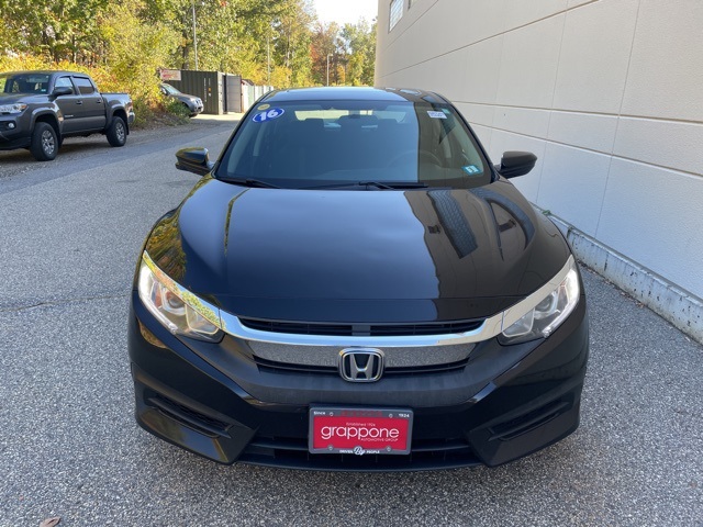2016 Honda Civic EX photo 2