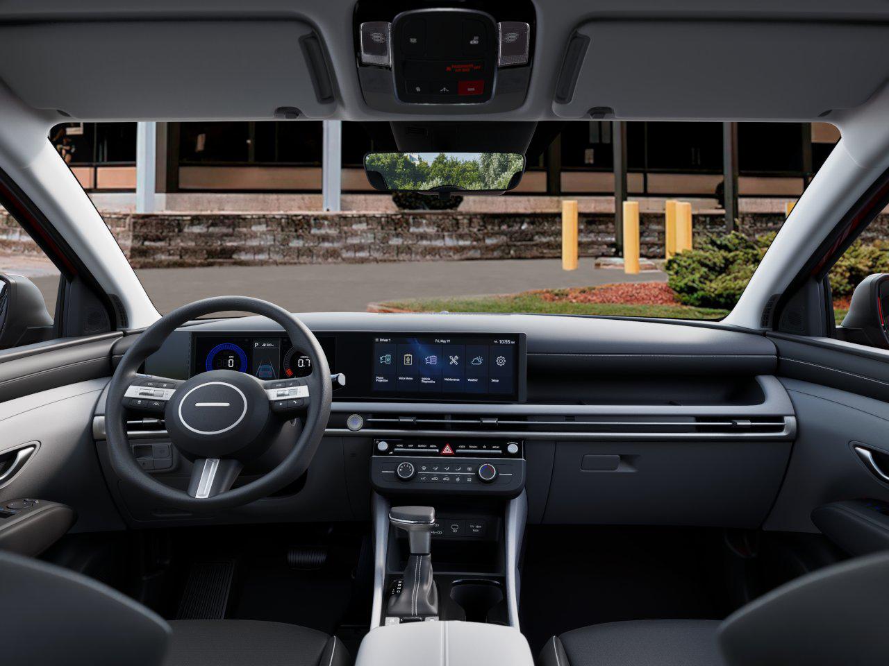 2026 Hyundai Tucson SE photo 9