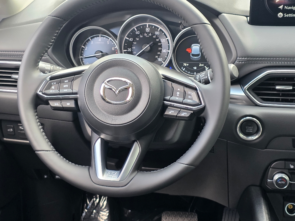 2025 Mazda CX-5 2.5 S Preferred photo 13