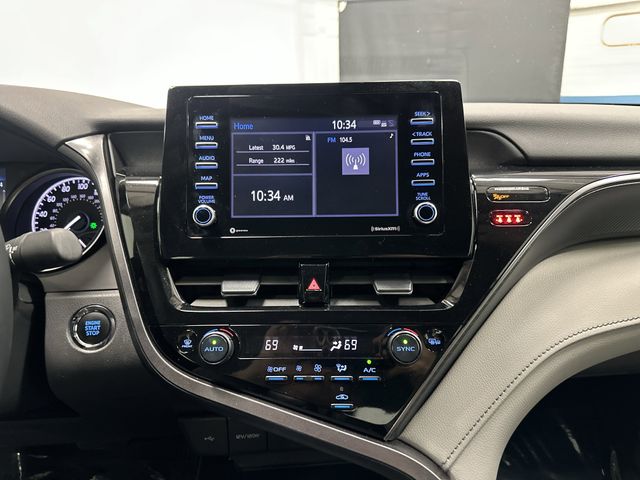 2023 Toyota Camry SE photo 8